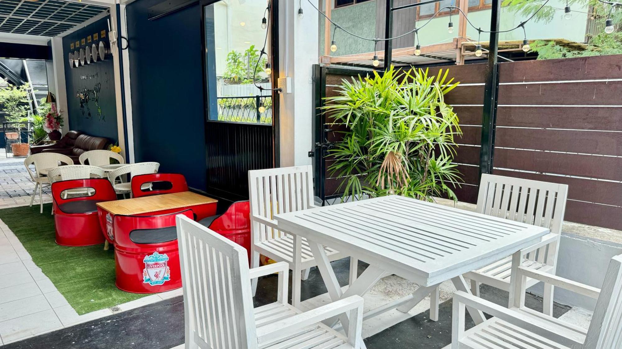 Séjour chez l'habitant Friends@sailom Bangkok